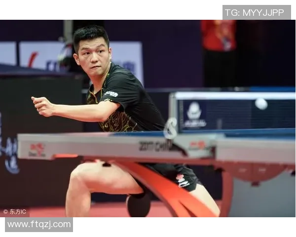 杭州乒乓球队中路突破战术解析与实战应用探讨