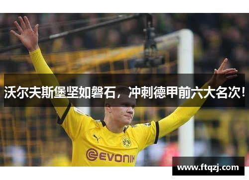 沃尔夫斯堡坚如磐石，冲刺德甲前六大名次！